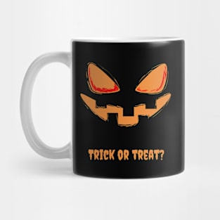 Trick or Treat? Mug